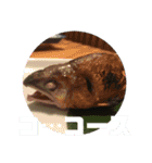 ハッピーわっしょい（個別スタンプ：8）