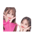 らみ、ゆんᥫᩣ  ̖́-（個別スタンプ：4）