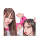 らみ、ゆんᥫᩣ  ̖́-（個別スタンプ：6）