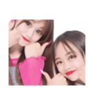 らみ、ゆんᥫᩣ  ̖́-（個別スタンプ：7）