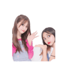 らみ、ゆんᥫᩣ  ̖́-（個別スタンプ：8）