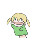 ゆず茶に幸あれ（個別スタンプ：3）