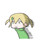 ゆず茶に幸あれ（個別スタンプ：4）