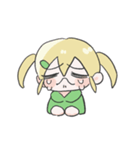 ゆず茶に幸あれ（個別スタンプ：5）