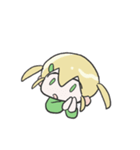 ゆず茶に幸あれ（個別スタンプ：6）