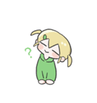 ゆず茶に幸あれ（個別スタンプ：7）