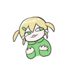 ゆず茶に幸あれ（個別スタンプ：8）
