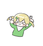 ゆず茶に幸あれ（個別スタンプ：16）