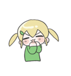 ゆず茶に幸あれ（個別スタンプ：18）