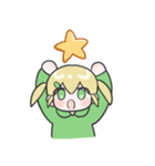ゆず茶に幸あれ（個別スタンプ：19）