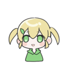 ゆず茶に幸あれ（個別スタンプ：21）