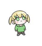 ゆず茶に幸あれ（個別スタンプ：22）