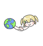 ゆず茶に幸あれ（個別スタンプ：24）