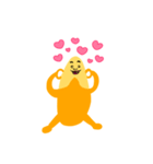 バナナンチョス♡（個別スタンプ：11）