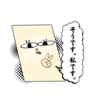 休日ゼミすたんぷ100（個別スタンプ：40）