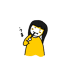 カラフル unk（個別スタンプ：6）