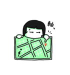 カラフル unk（個別スタンプ：8）