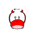 カラフル unk（個別スタンプ：15）