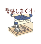 小さすぎるペンギン（個別スタンプ：7）