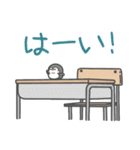 小さすぎるペンギン（個別スタンプ：27）