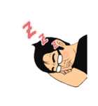 元気がでるパワースタンプ（個別スタンプ：6）