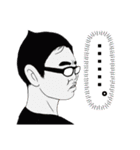 元気がでるパワースタンプ（個別スタンプ：7）