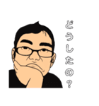 元気がでるパワースタンプ（個別スタンプ：15）
