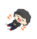 ウッシースタンプ season Ⅲ（個別スタンプ：1）