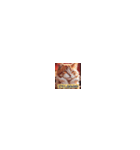 ミルクティーねこ（個別スタンプ：4）