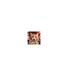 ミルクティーねこ（個別スタンプ：6）