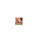ミルクティーねこ（個別スタンプ：9）