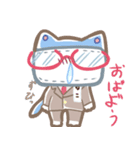 出世したいねこ。（個別スタンプ：6）