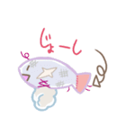 出世したいねこ。（個別スタンプ：10）