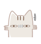 出世したいねこ。（個別スタンプ：28）