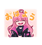 hinqn0〜3rd Anniversary〜（個別スタンプ：16）