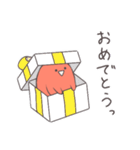 かわいい赤血球（個別スタンプ：4）