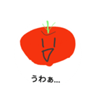 煽り性能が高いトマト（修正版）（個別スタンプ：15）