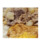 食品シリーズ : 祖父母の料理 #35（個別スタンプ：5）