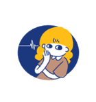ゆる〜いせいかつ①（個別スタンプ：23）
