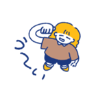 ゆる〜いせいかつ①（個別スタンプ：25）