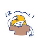 ゆる〜いせいかつ①（個別スタンプ：26）