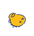 ゆる〜いせいかつ①（個別スタンプ：30）