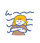 ゆる〜いせいかつ①（個別スタンプ：35）