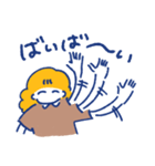 ゆる〜いせいかつ①（個別スタンプ：39）