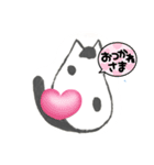piliさんちのMI−MOMスタンプだよ（個別スタンプ：6）