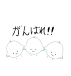 カモメのカモリン、現る 2（個別スタンプ：24）