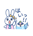 まめぬん2（個別スタンプ：26）