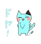 もたこともちねこの日常3（個別スタンプ：11）