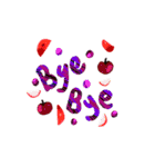 Fruity Black Girls（個別スタンプ：2）
