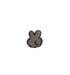 長毛こねこちゃん「わさび」①（個別スタンプ：20）